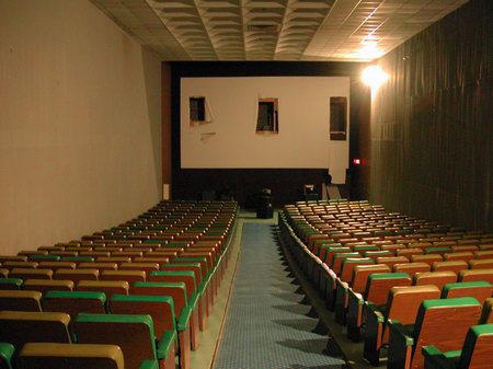 Showcase Cinemas Sterling Heights - THE DEMOLITION BEGINS